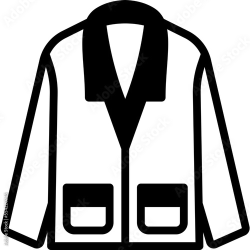 overcoat icon