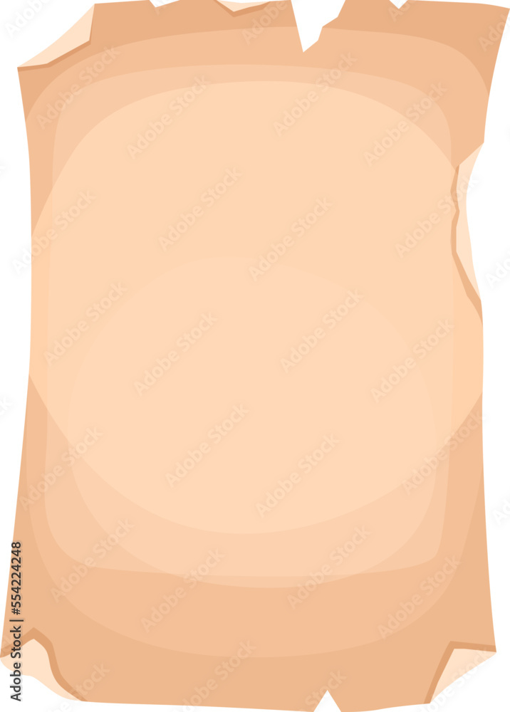 ancient parchment cartoon. scroll ancient, old paper, banner letter manuscript ancient parchment vector illustration ancient parchment cartoon. scroll ancient, old paper, banner letter manuscript ancient parchment vector illustration
