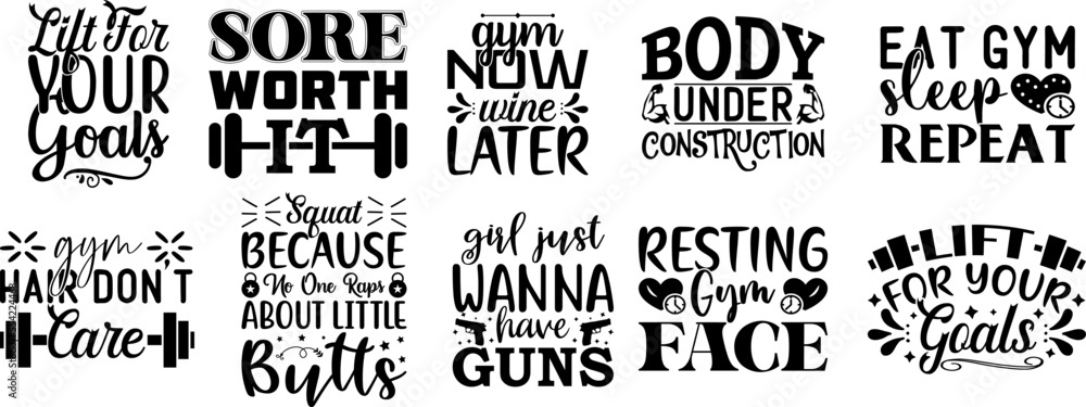 Girl power Quotes SVG  Bundle   