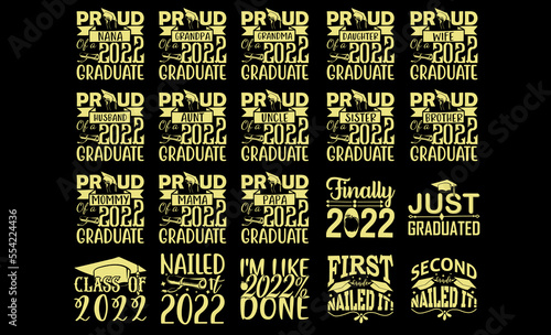 Graduation Quotes SVG Bundle  07