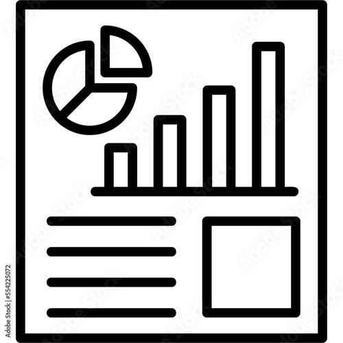 Business Plan Icon