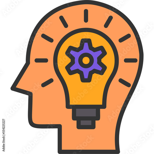 Strategic Icon
