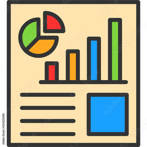 Business Plan Icon