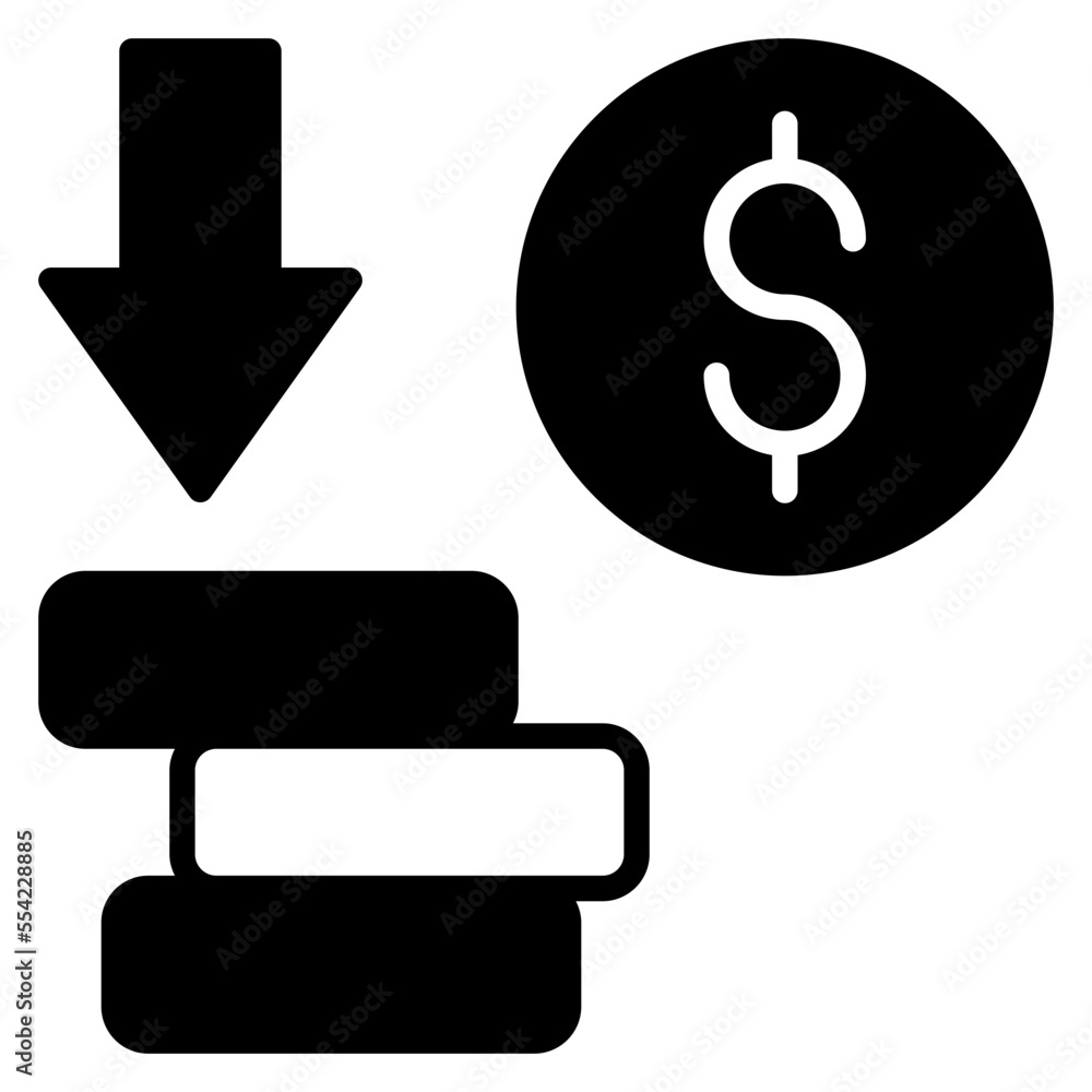 Inflation Icon Inflation Icon