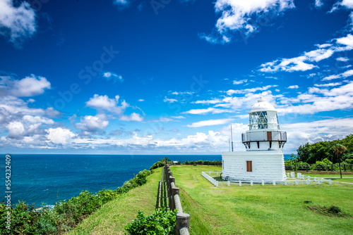 禄剛埼灯台（石川県珠洲市）