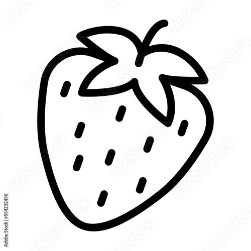 srawbery icon