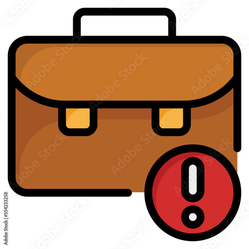Briefcase Icon