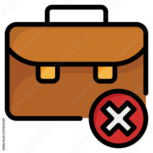 Briefcase Icon