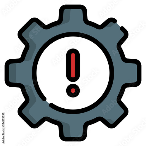 Crisis Managemenet Icon