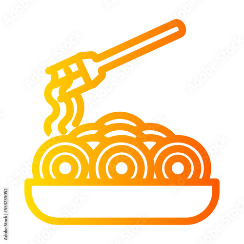 spaghetti icon