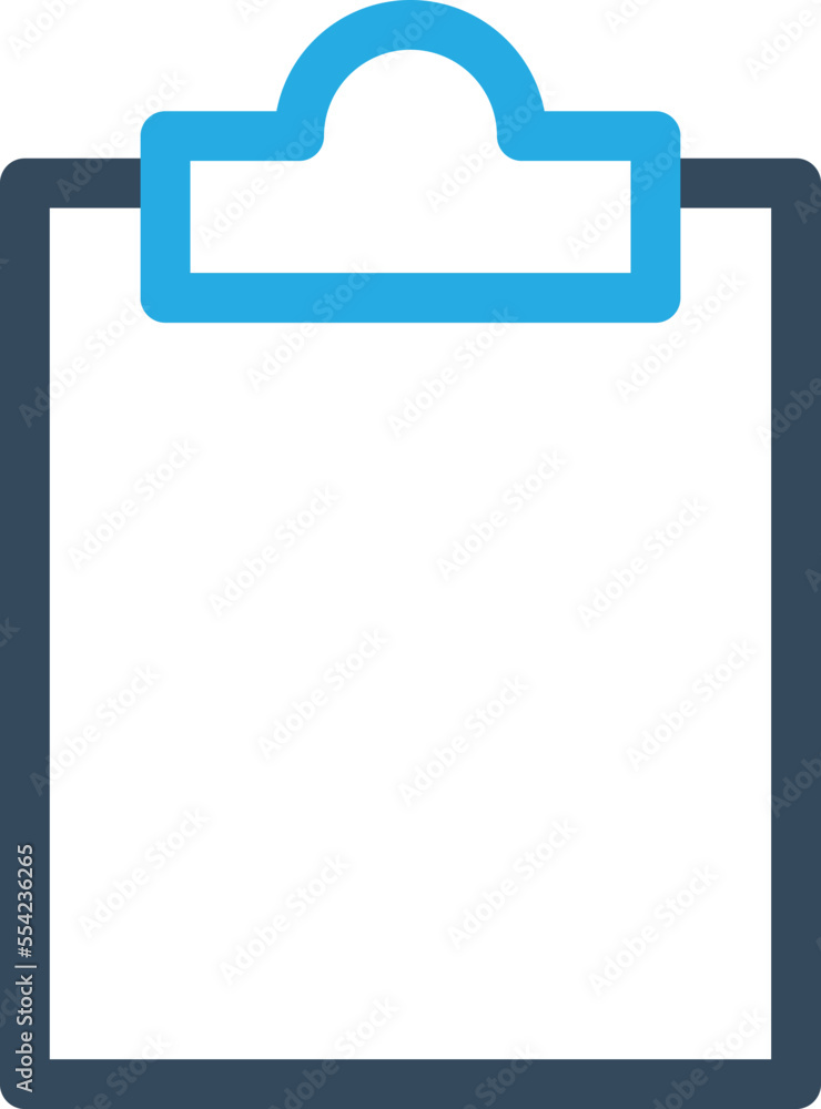 Clipboard Vector Icon
Clipboard Vector Icon
