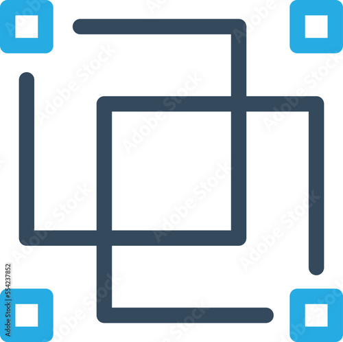 Duel Transform Vector Icon
