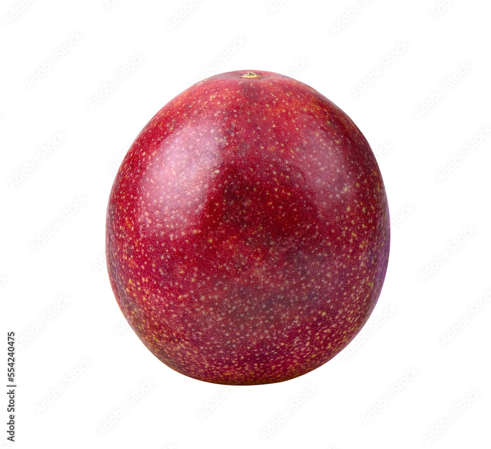 Fototapeta premium passion fruit on transparent png