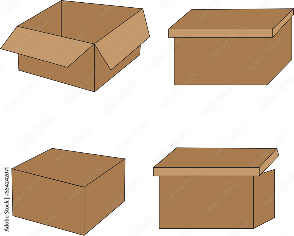 set of box, set of boxs , package