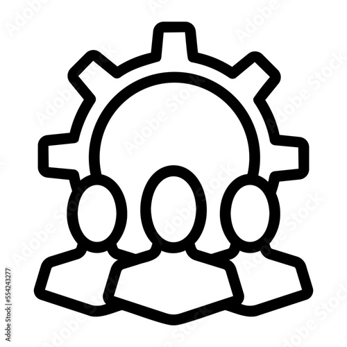team work icon