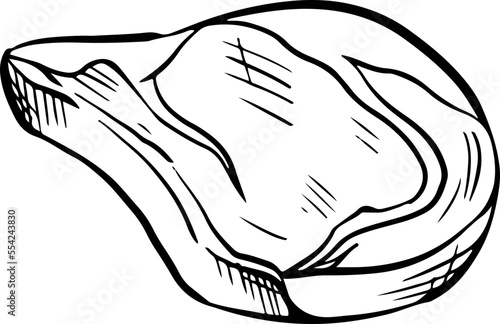 Sketch meat