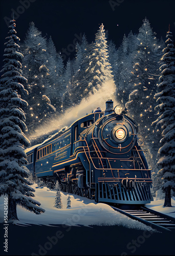 Polar Express
