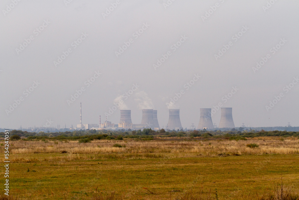 nuclear power plant in Ukraine