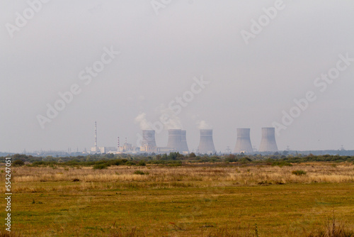 nuclear power plant in Ukraine