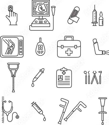 medical equipment