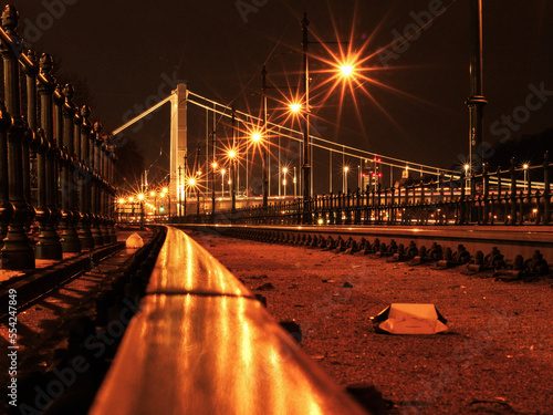 Photography The evening colors of Budapest