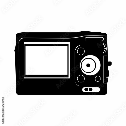 logo camera