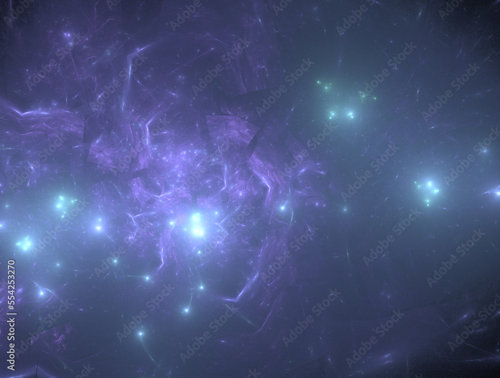 Imaginatory fractal abstract background Image Imaginatory fractal abstract background Image