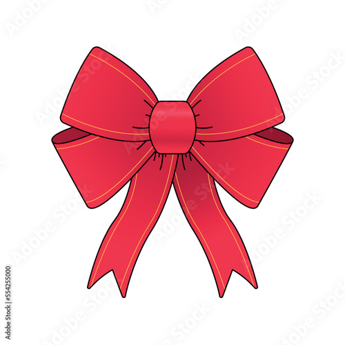 Gift Bow Ribbon