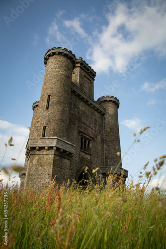 Paxton's Tower, Carmarthenshire, Wales.