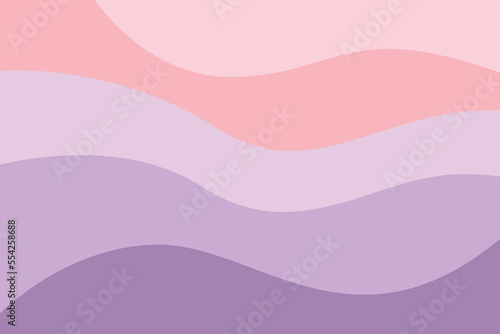 Pastel Abstract Waves 2