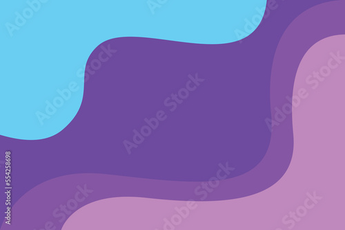 Pastel Abstract Waves 4