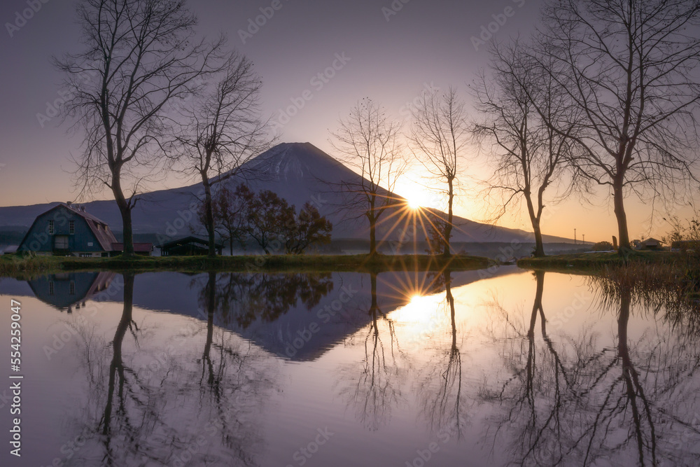 Obraz premium Mount Fuji