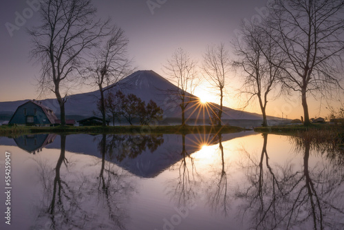 Mount Fuji