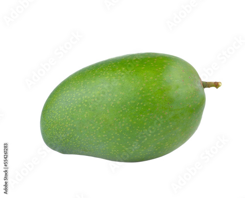 green mango on  transparent png
