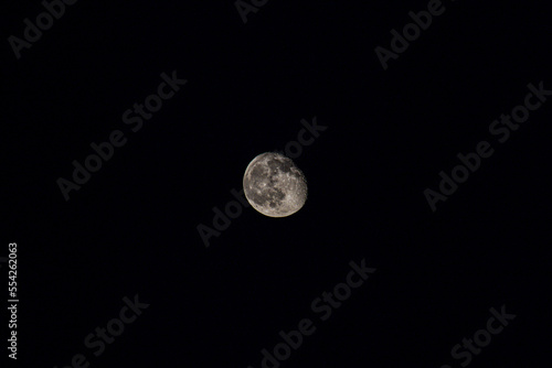 full moon in the night