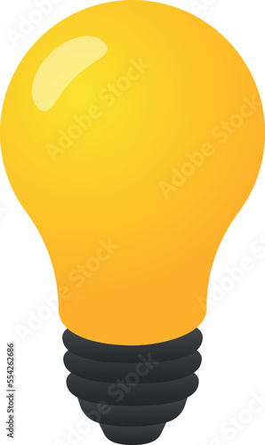 Light Bulb 3D