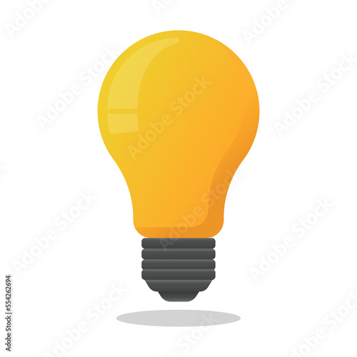 Light Bulb Gradient