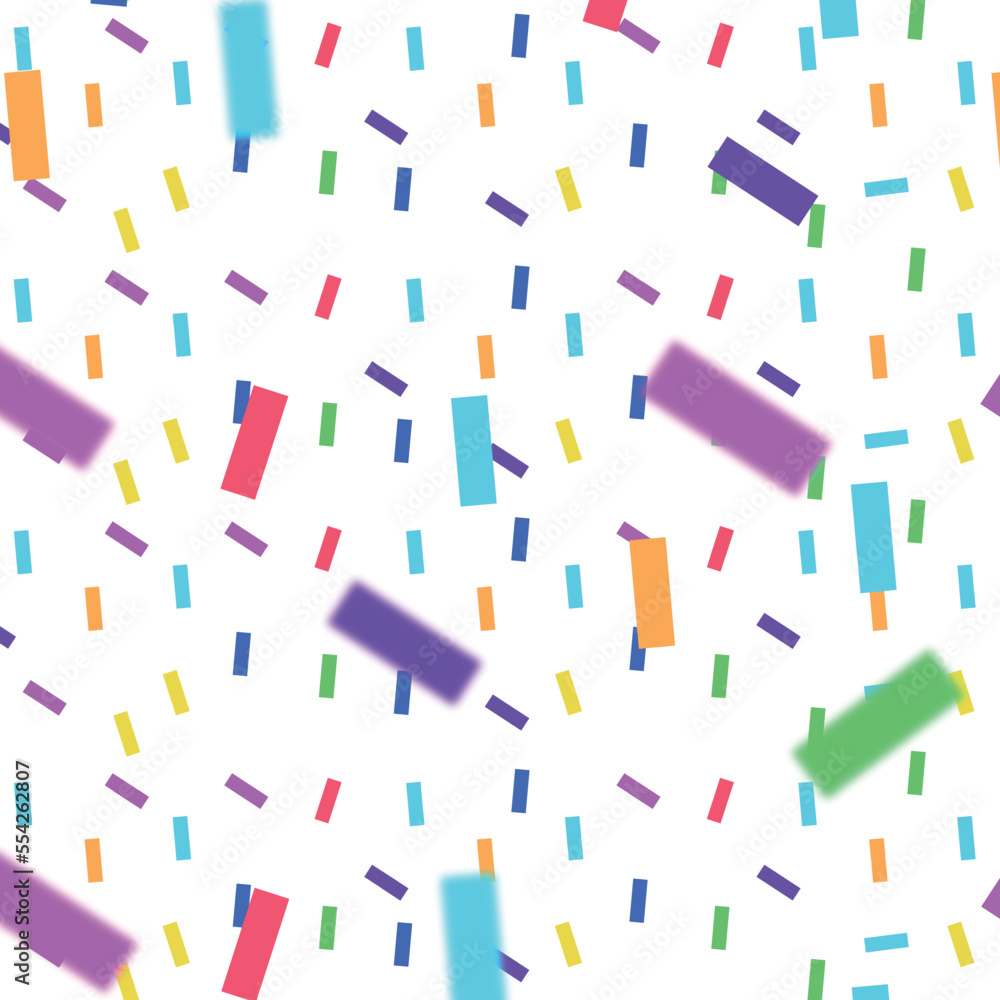 Multi Coloured Confetti 2 Multi Coloured Confetti 2