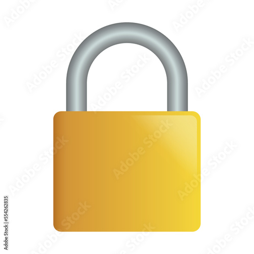 Padlock Gradient