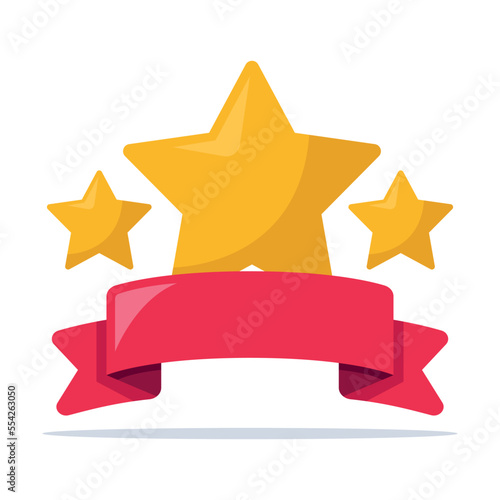 Ribbon Star Award