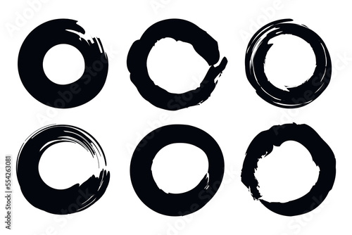 Round Brushes 7