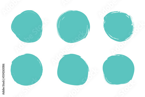 Round Brushes 9