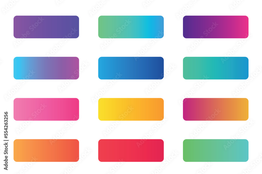 Vibrant Gradients Vibrant Gradients