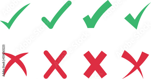 Ticks And Crosses