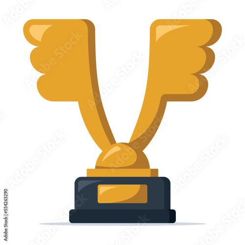 Wing Trophy