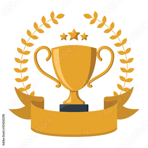 Winner Trophy