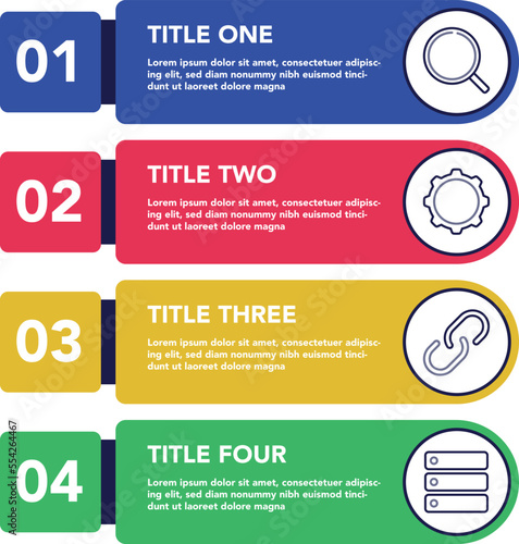 Infographics Numbers 5