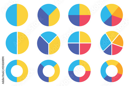 Pie Charts Data