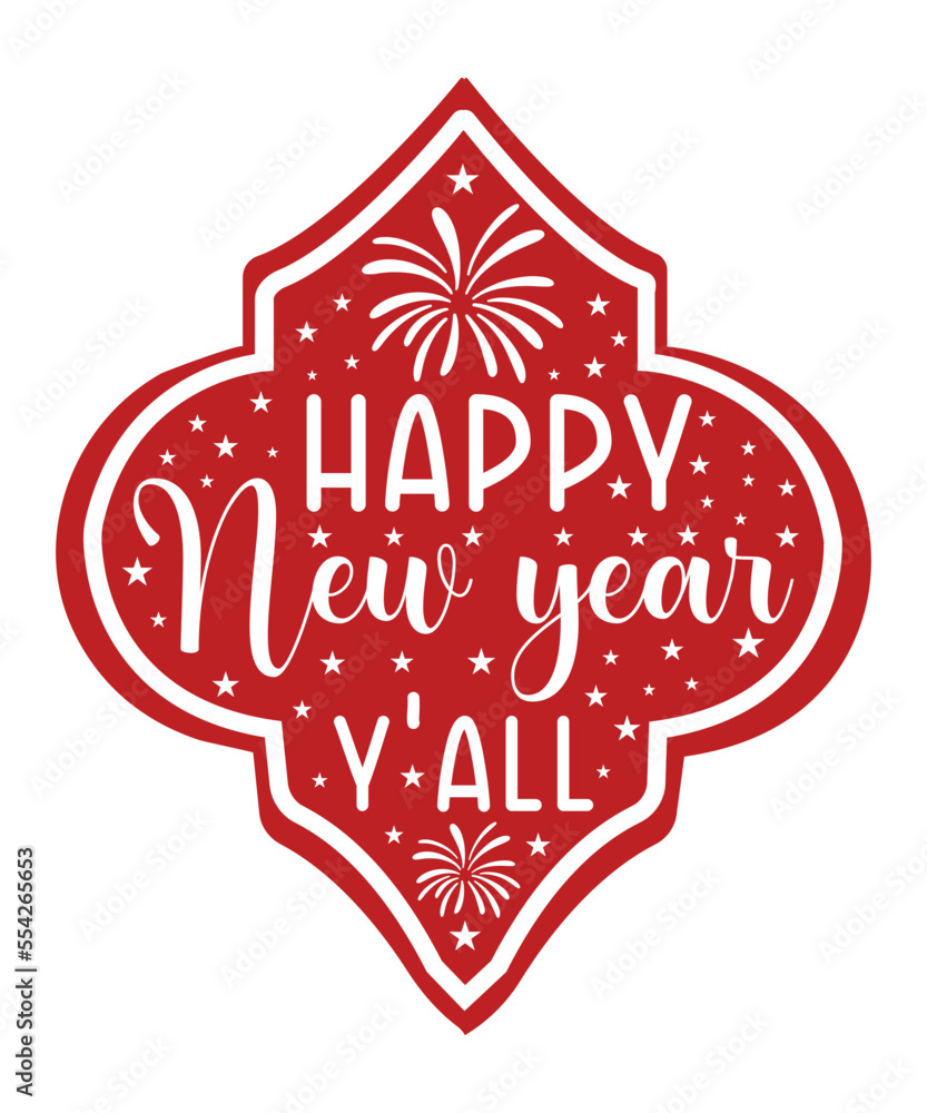 Happy New Year SVG Bundle, Hello 2023 Svg, New Year Decoration, New Year Sign, Silhouette Cricut, Printable Vector, New Year Quote Svg
Happy New Year 2023 SVG Bundle, New Year SVG, New Year Outfit svg