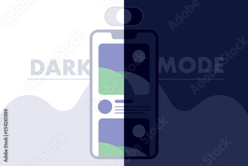 Dark Mode Switch photo